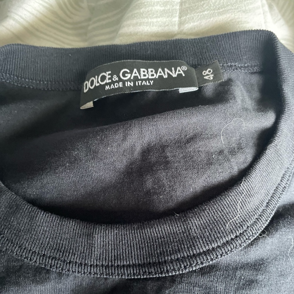 Dolce &Gabbana T shirt